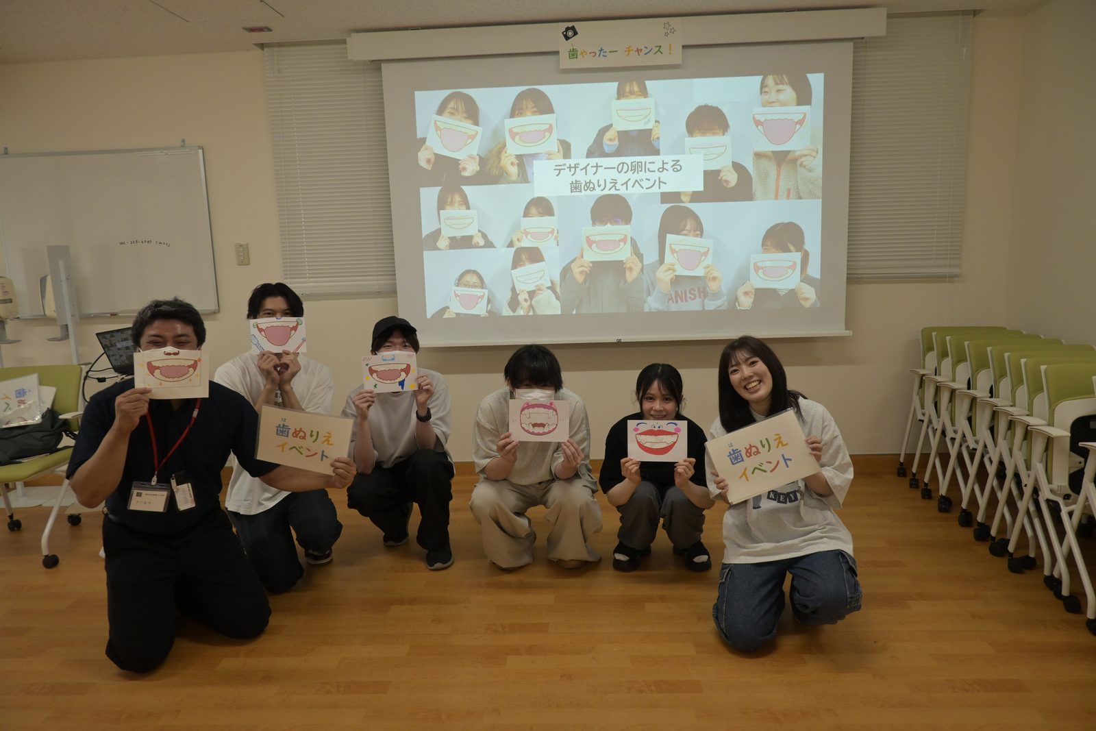 ワークショップの様子