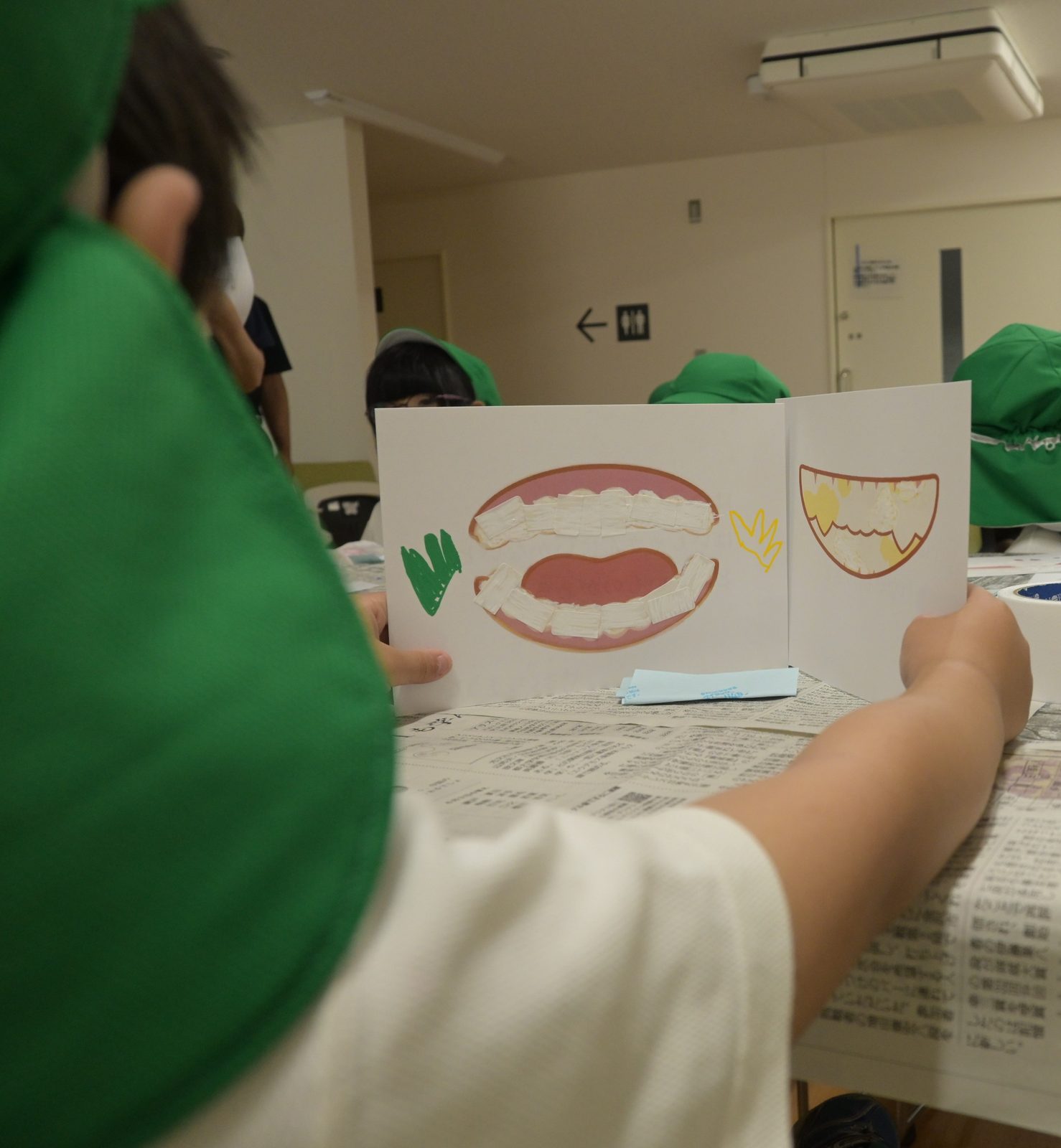 ワークショップの様子