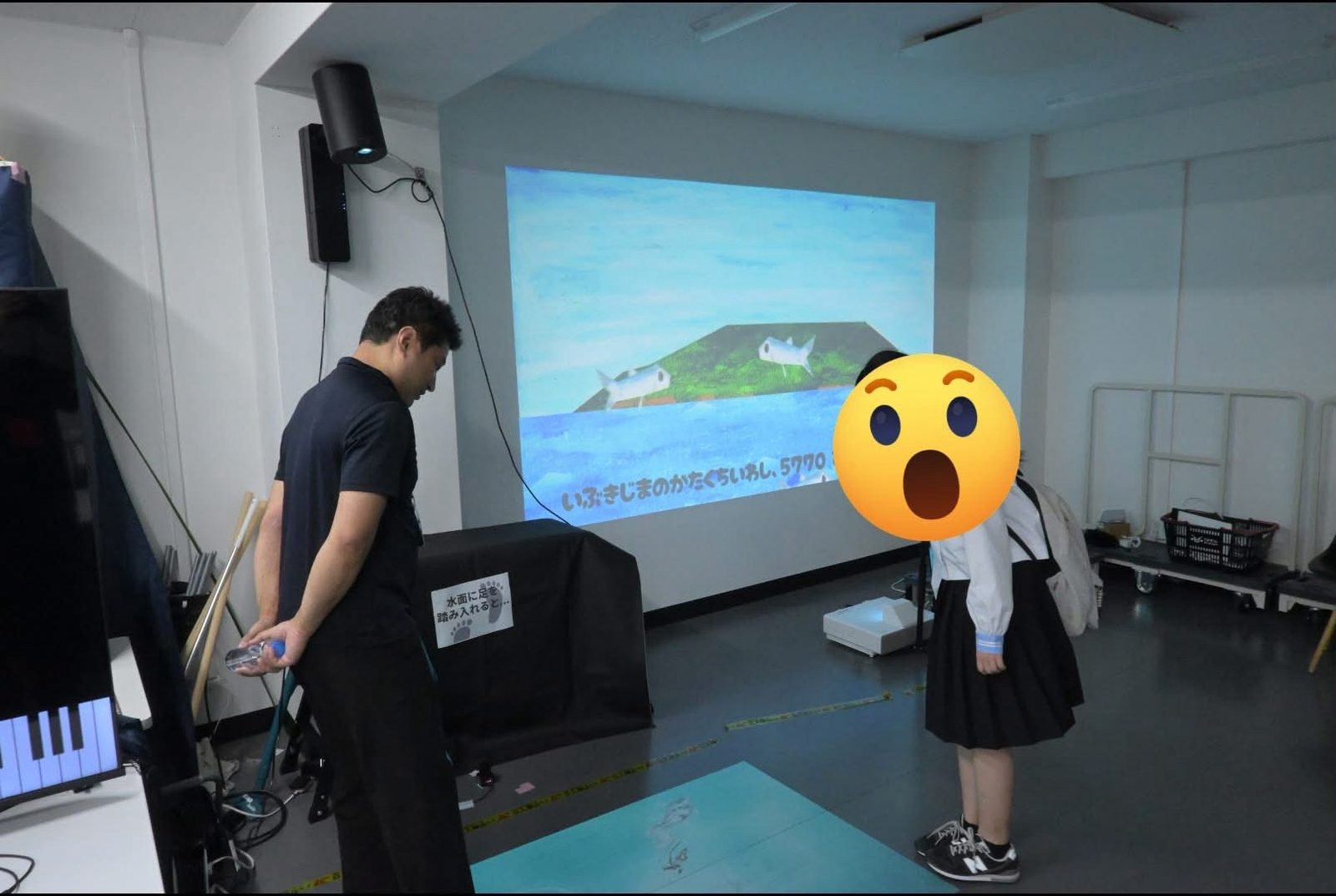 オープンキャンパスの様子 オープンキャンパスの様子
