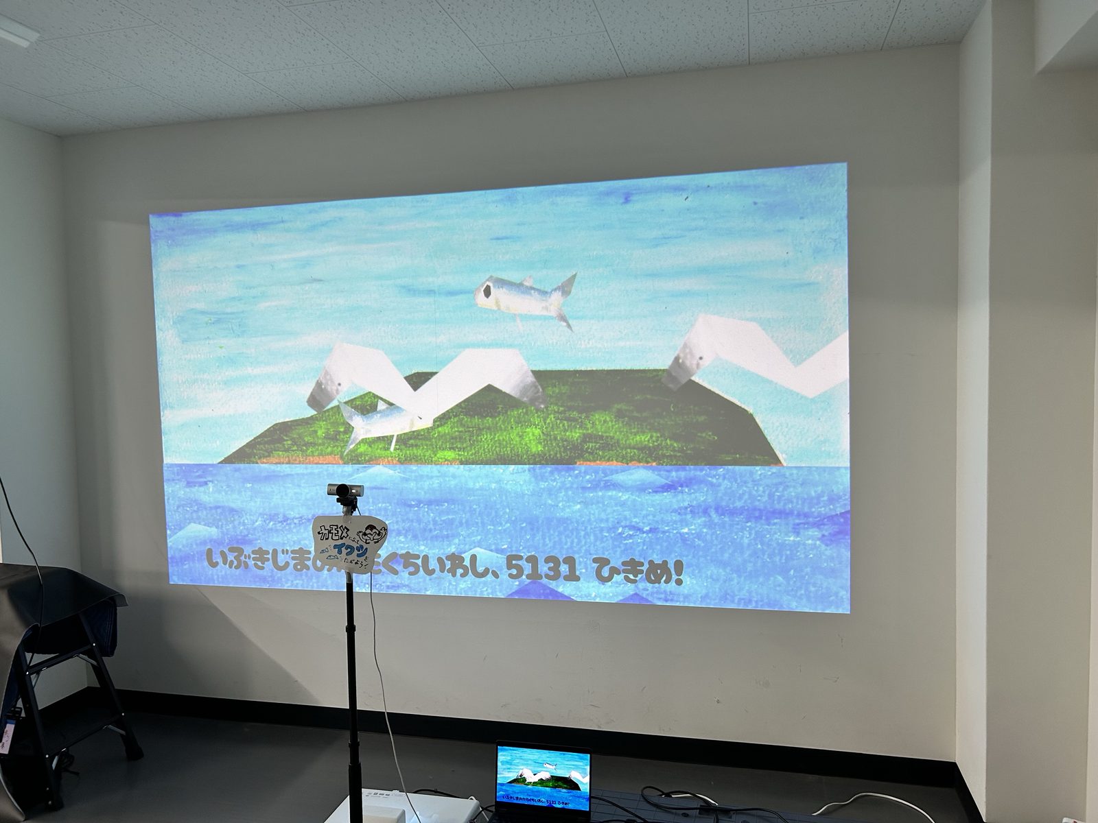 オープンキャンパスの様子 オープンキャンパスの様子