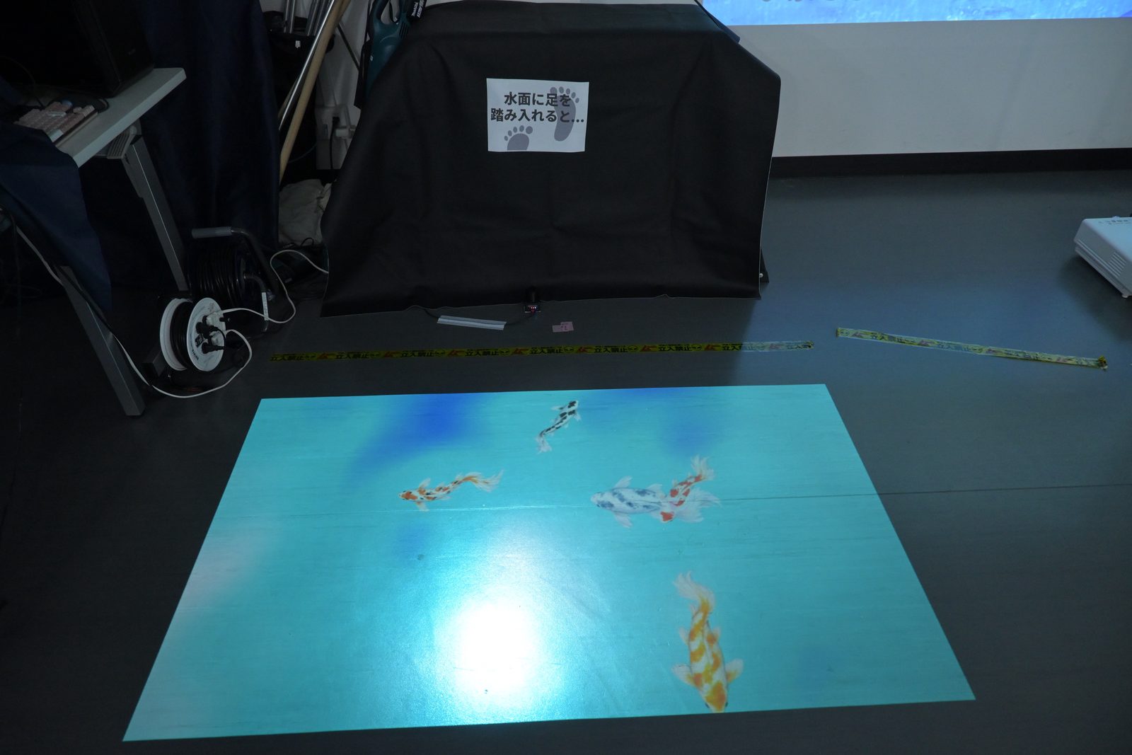 オープンキャンパスの様子 オープンキャンパスの様子