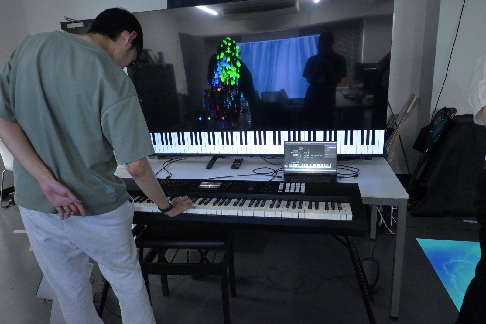 オープンキャンパスの様子 オープンキャンパスの様子