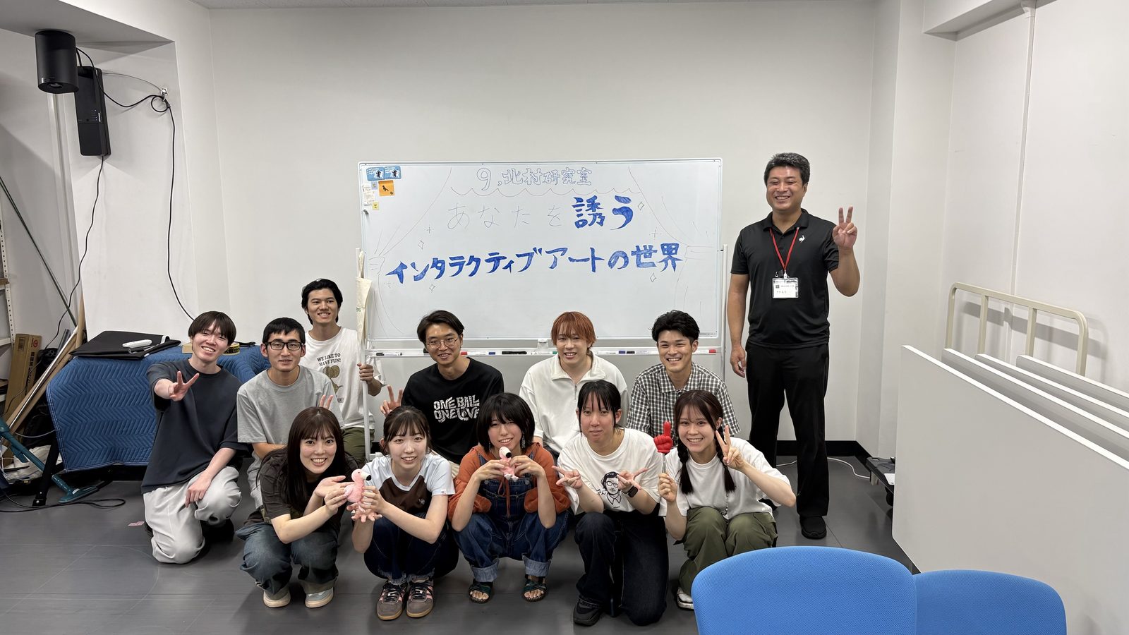 オープンキャンパスの様子 オープンキャンパスの様子